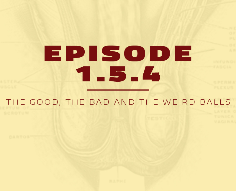 The Good, The Bad and The Weird Balls