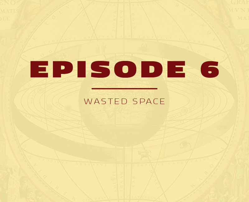 Wasted Space - A Beginner's Guide to Interplanetary Destruction