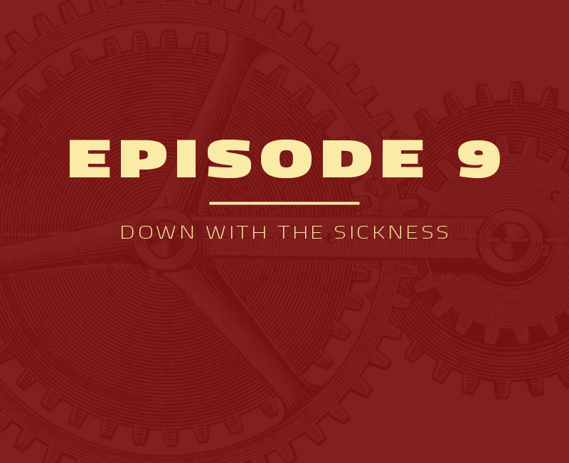 Down With The Sickness